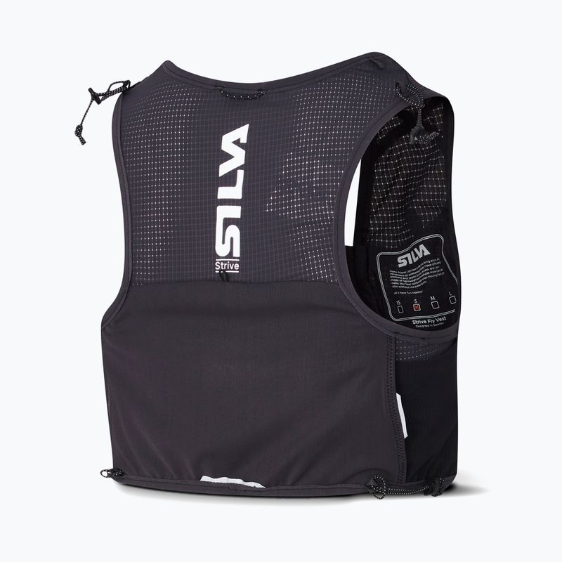 Жилет для бігу Silva Strive Fly Vest black 2