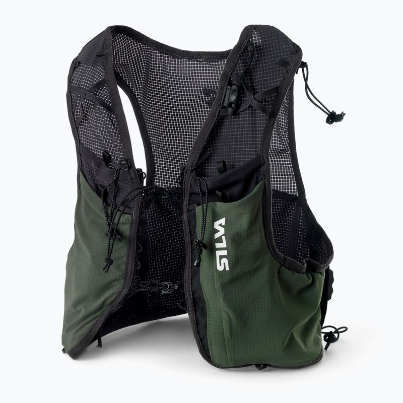 Жилет Silva Strive Fly Vest зелений