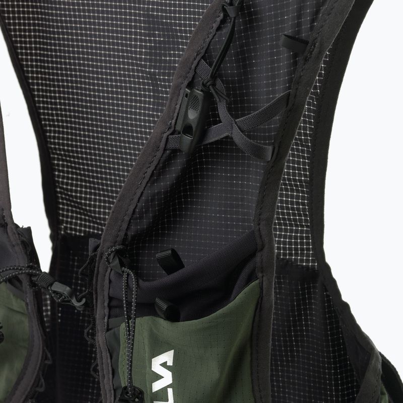 Жилет Silva Strive Fly Vest зелений 4