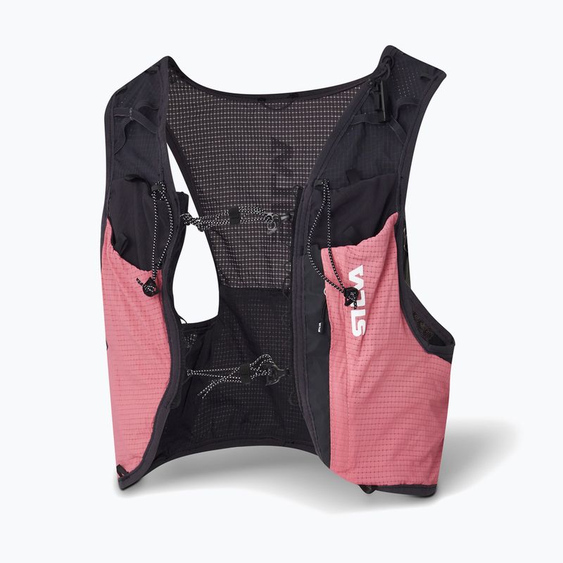 Жилет для бігу Silva Strive Fly Vest rose