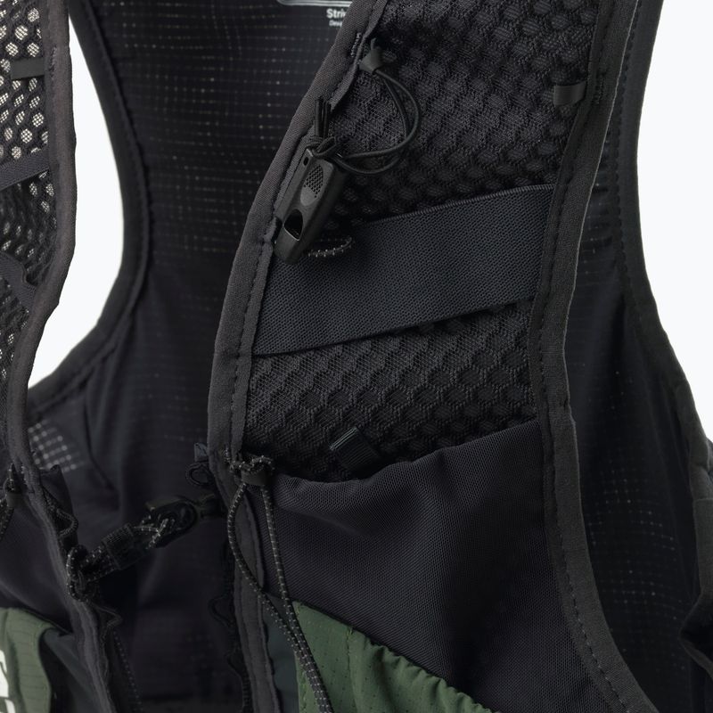 Жилет для бігу Silva Strive 5L Vest зелений 3