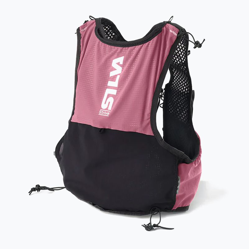 Жилет для бігу Silva Strive 5L Vest rose 2