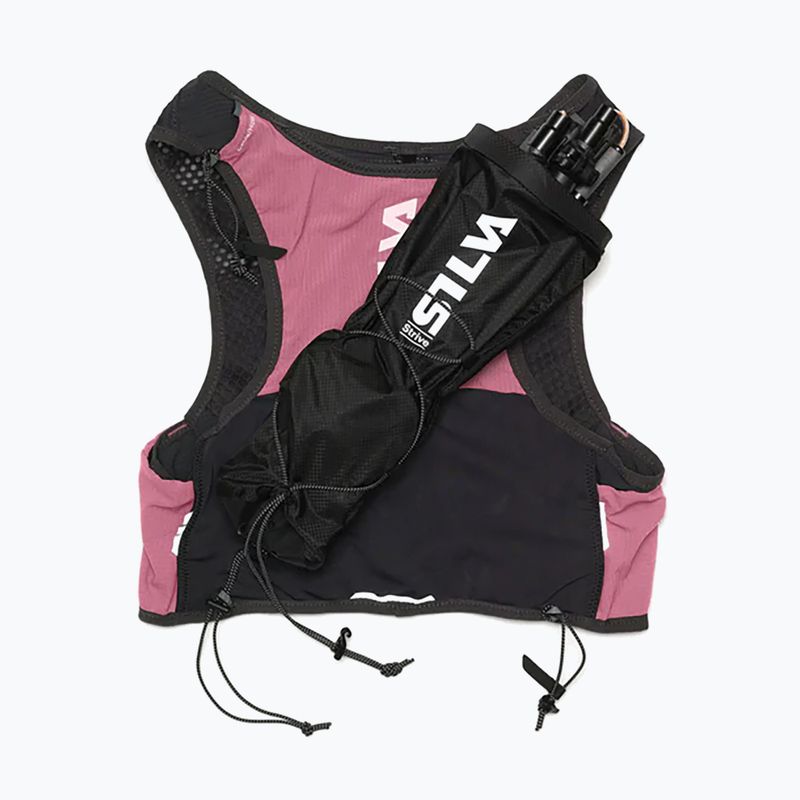 Бігова жилетка Silva Strive 5L Vest rose 9