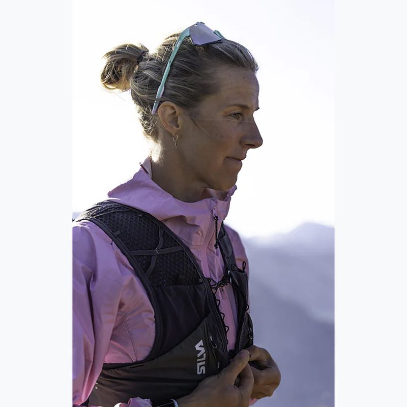 Жилет для бігу Silva Strive 5L Vest rose 12