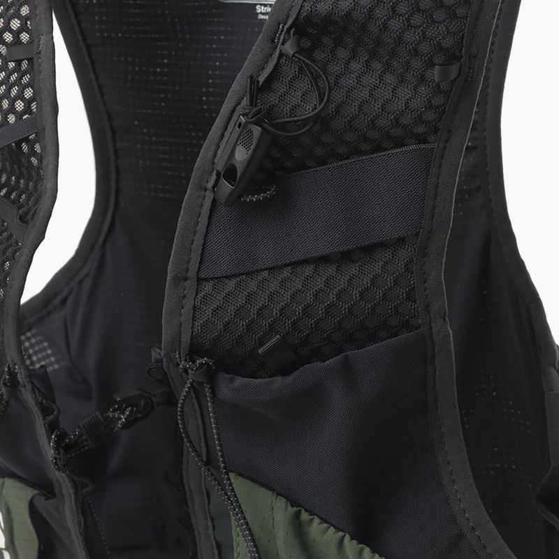 Біговий жилет Silva Strive 10 Vest green 4
