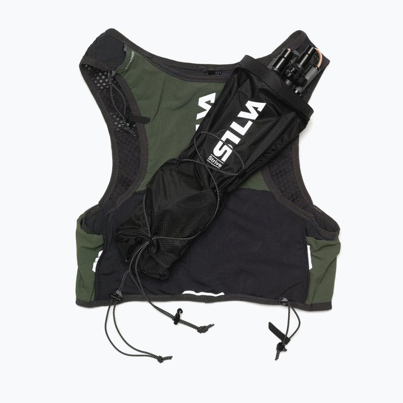 Ручки для палиць для бігу Silva Strive Quiver black 6