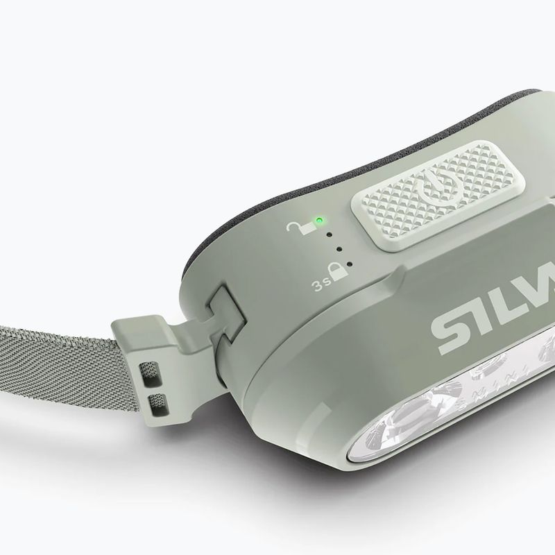 Ліхтарик налобний Silva Smini mint 10