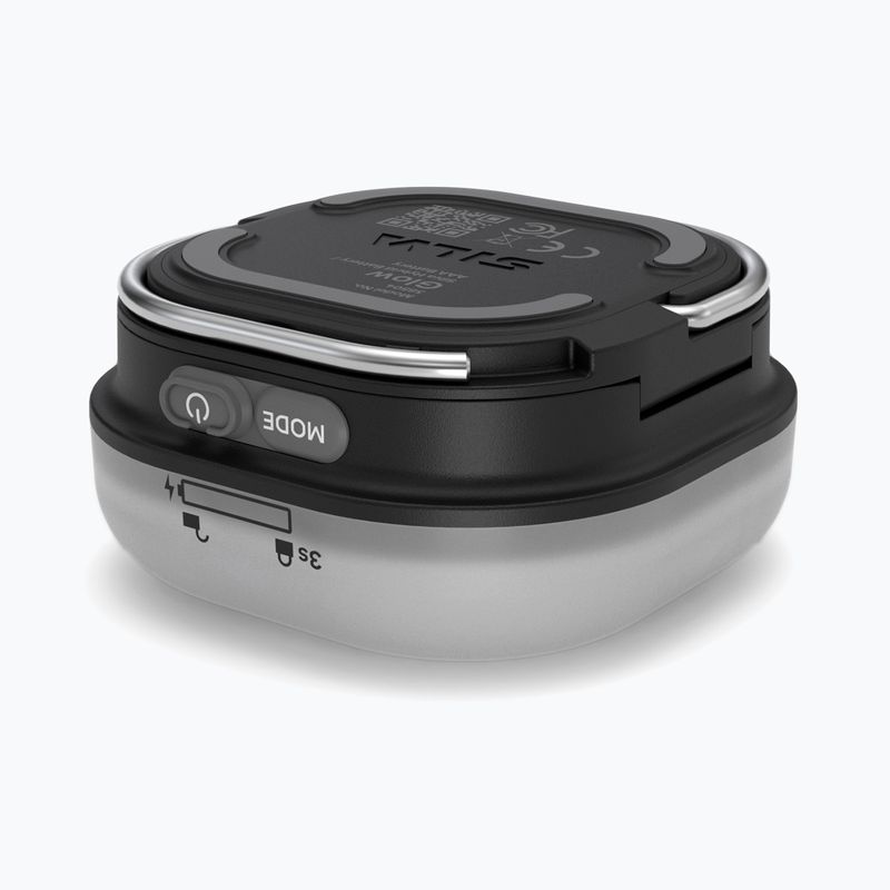 Ліхтарик туристичний Silva Glow black 2