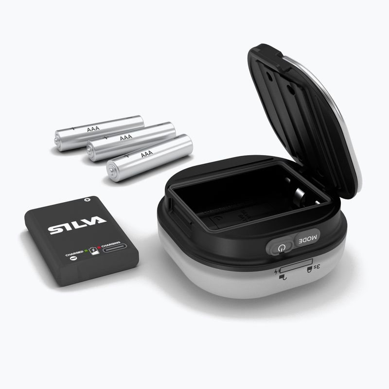 Ліхтарик туристичний Silva Glow black 3
