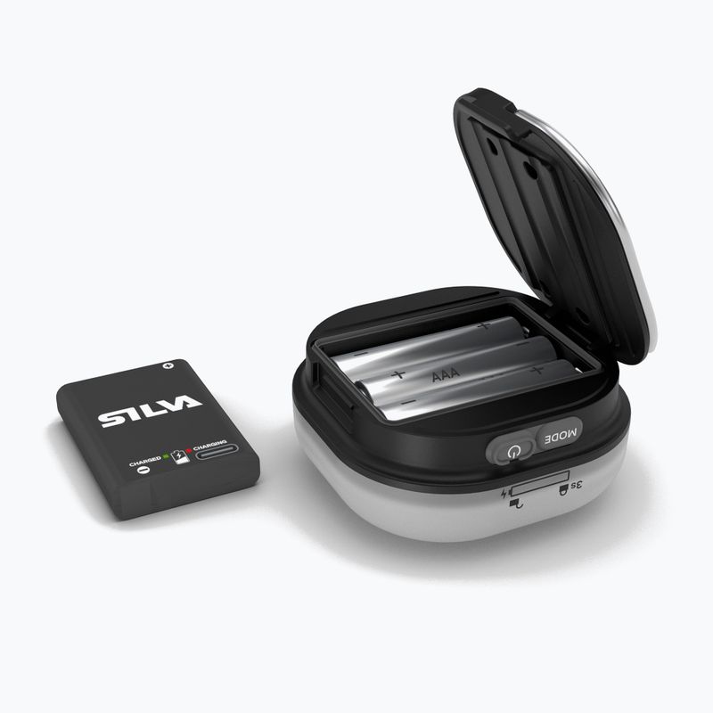 Ліхтарик туристичний Silva Glow black 4