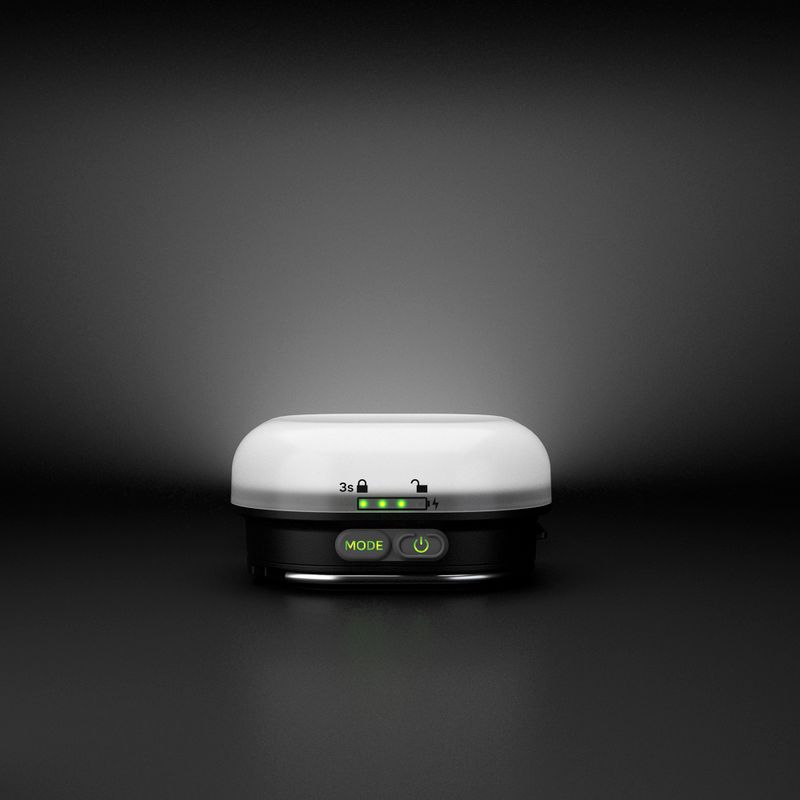 Ліхтарик туристичний Silva Glow black 7