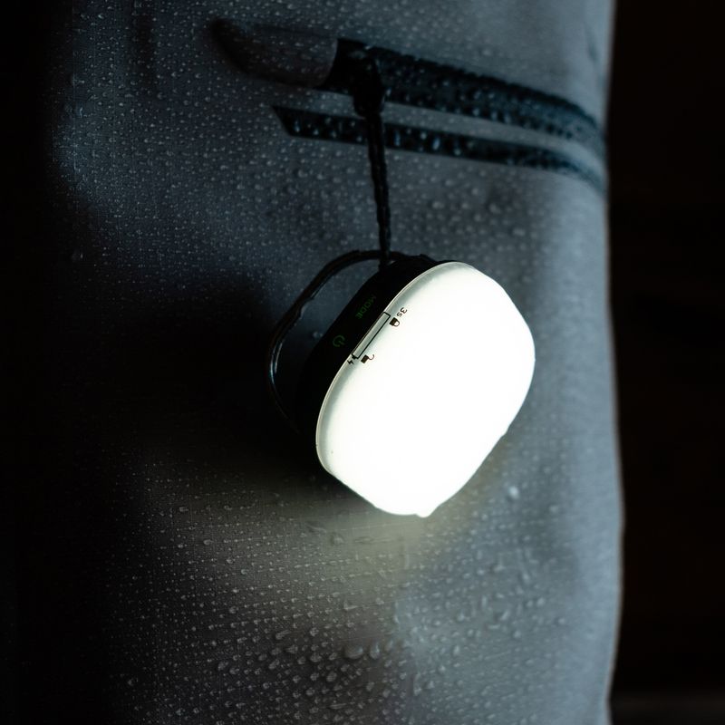 Ліхтарик туристичний Silva Glow yellow 8