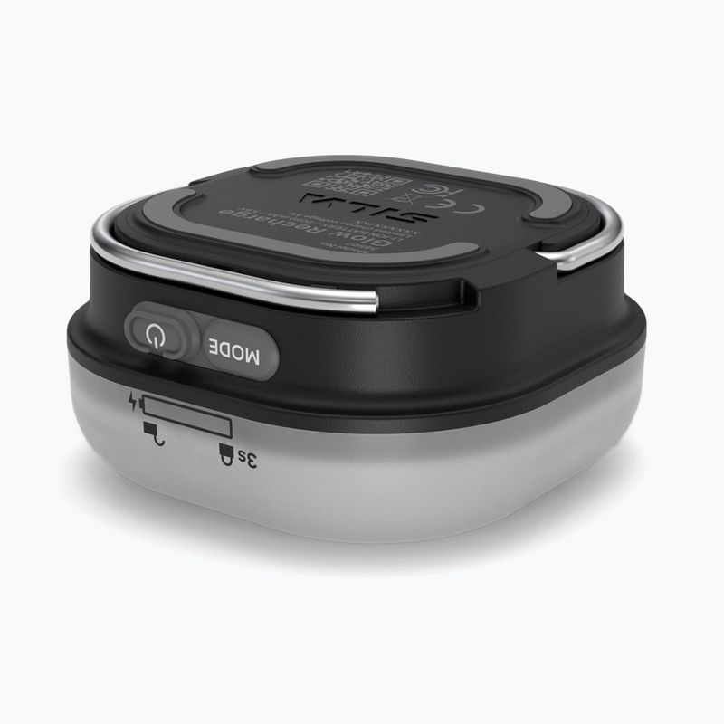 Ліхтарик туристичний Silva Glow Recharge black 2