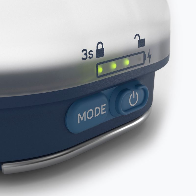 Ліхтарик туристичний Silva Glow Recharge blue 4