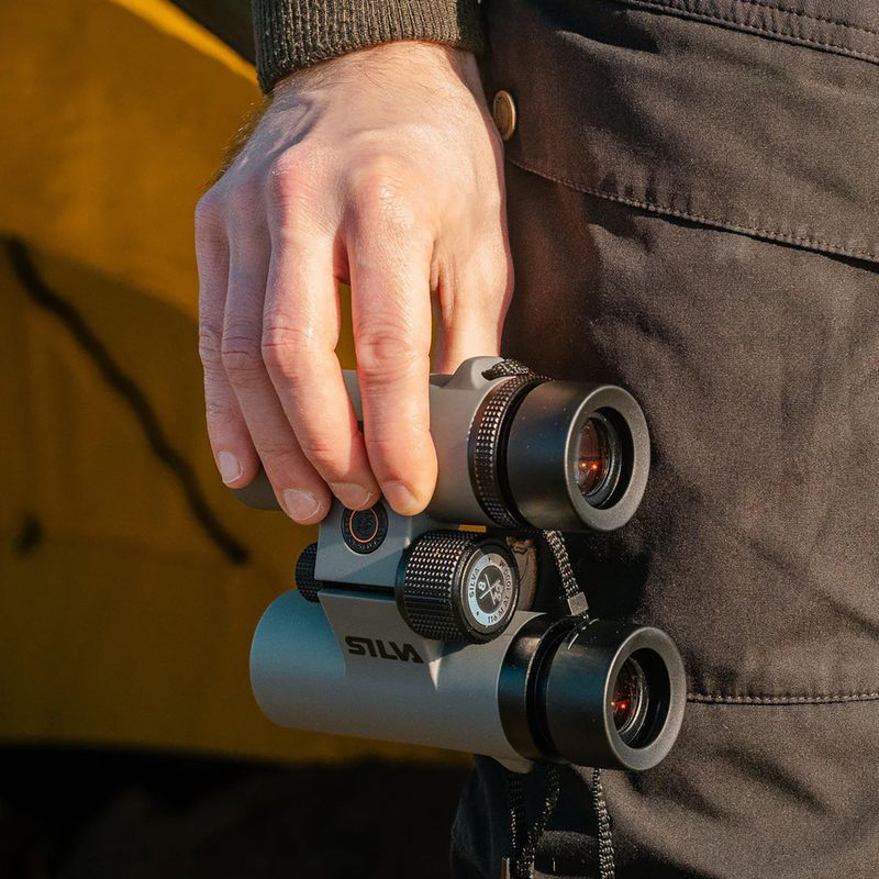Бінокль Silva Expert 8x32 black 4