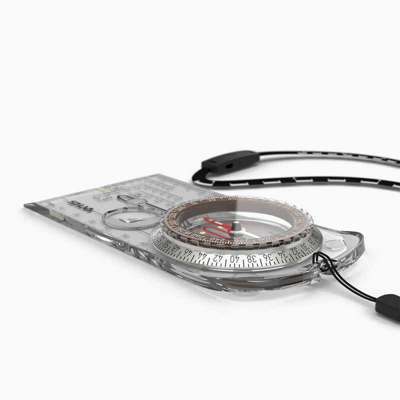 Компас Silva Compass 3E transparent 4