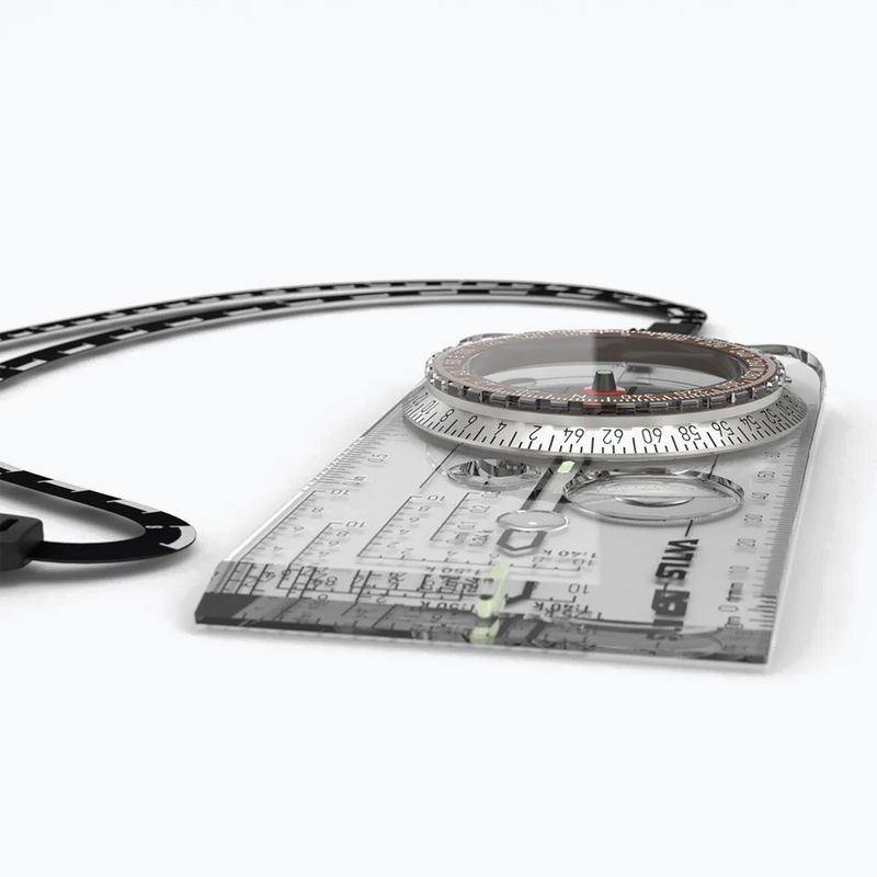 Компас Silva Compass 3E transparent 5