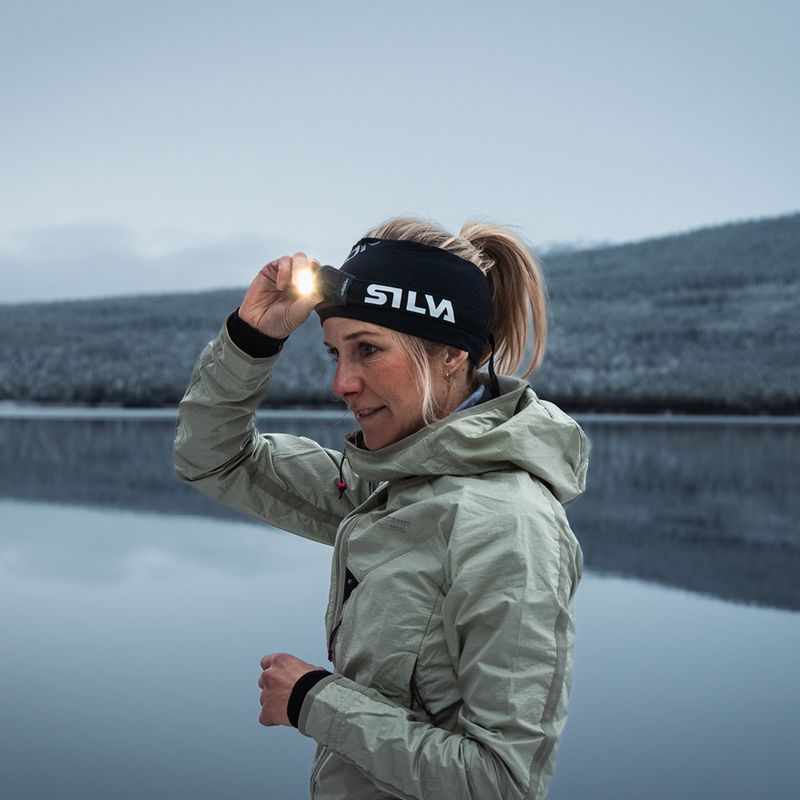 Налобний ліхтар Silva Free 900 S black 2