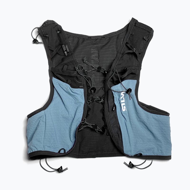 Жилет для бігу Silva Strive Fly blue 3