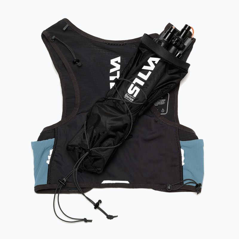 Жилет для бігу Silva Strive Fly blue 5