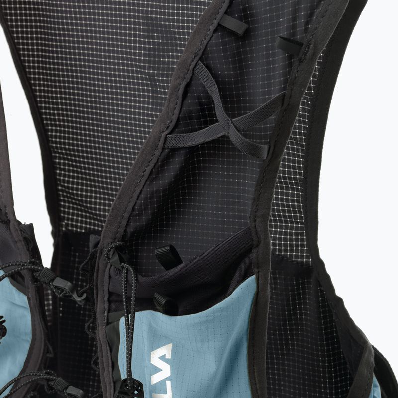Жилет для бігу Silva Strive Fly blue 8