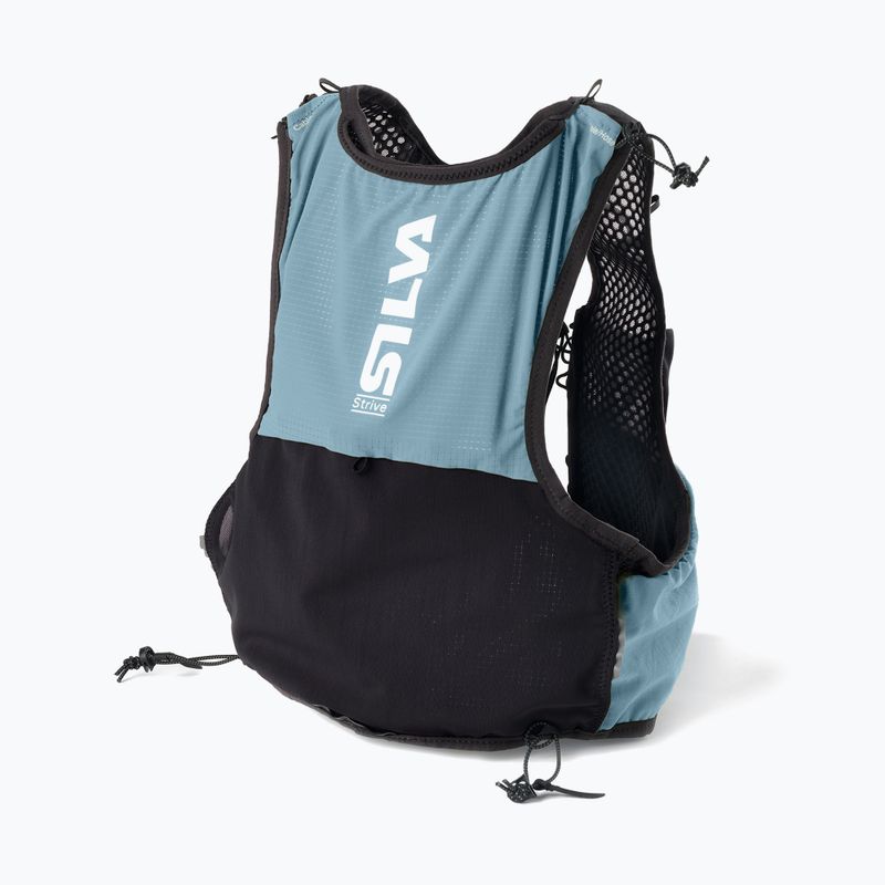 Жилет для бігу Silva Strive 5 l blue 2