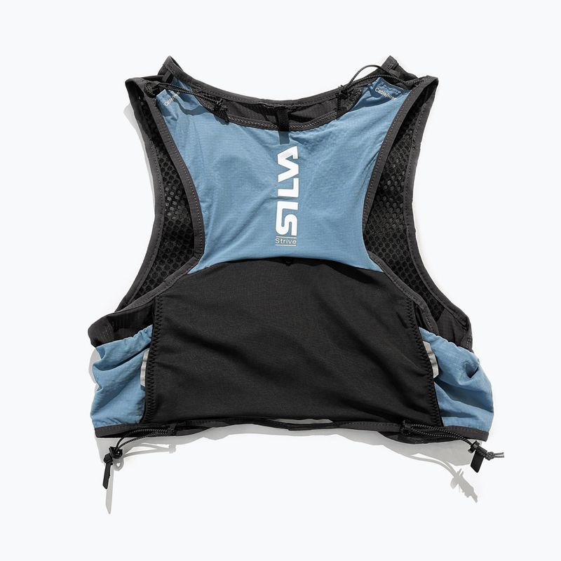 Жилет для бігу Silva Strive 5 l blue 4