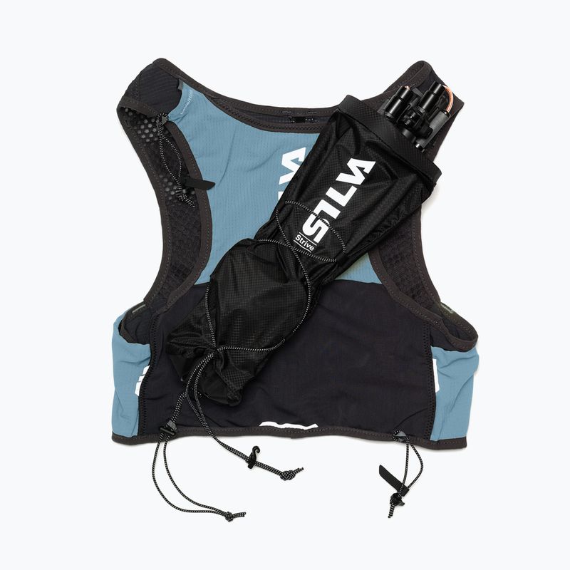 Жилет для бігу Silva Strive 5 l blue 5