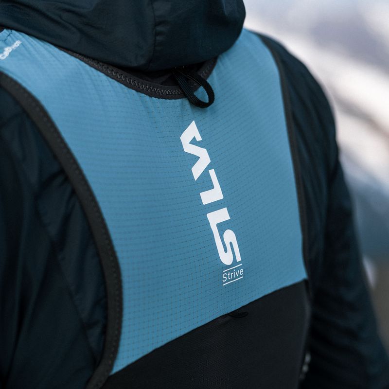 Жилет для бігу Silva Strive 5 l blue 15
