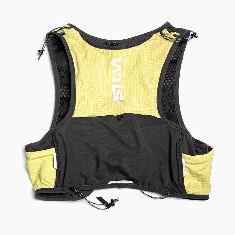 Жилет для бігу Silva Strive 5 l yellow 4