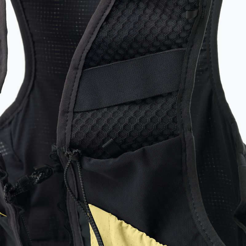 Жилет для бігу Silva Strive 5 l yellow 9
