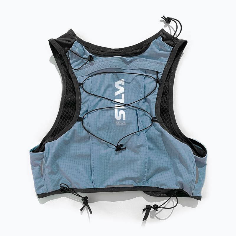Жилет для бігу Silva Strive 10 blue 4