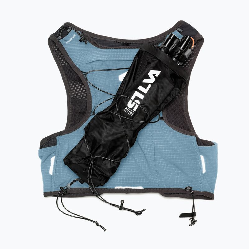 Жилет для бігу Silva Strive 10 blue 5