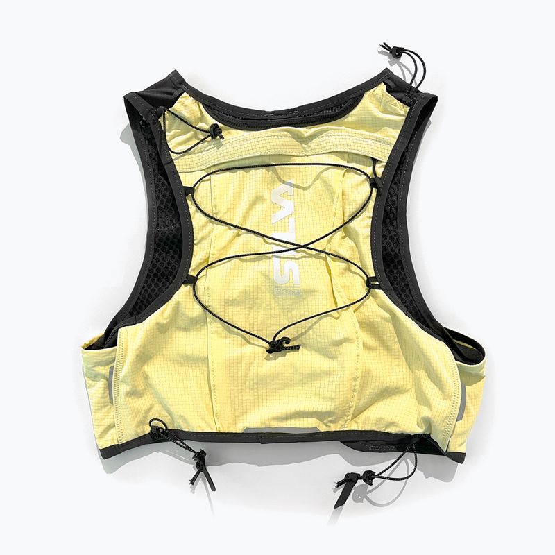 Жилет для бігу Silva Strive 10 yellow 4