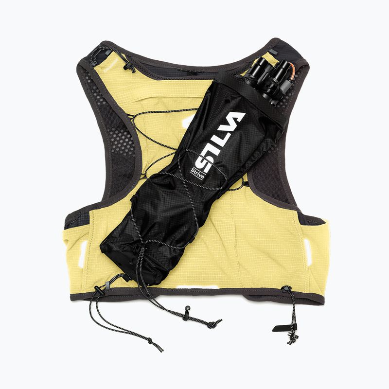 Жилет для бігу Silva Strive 10 yellow 5
