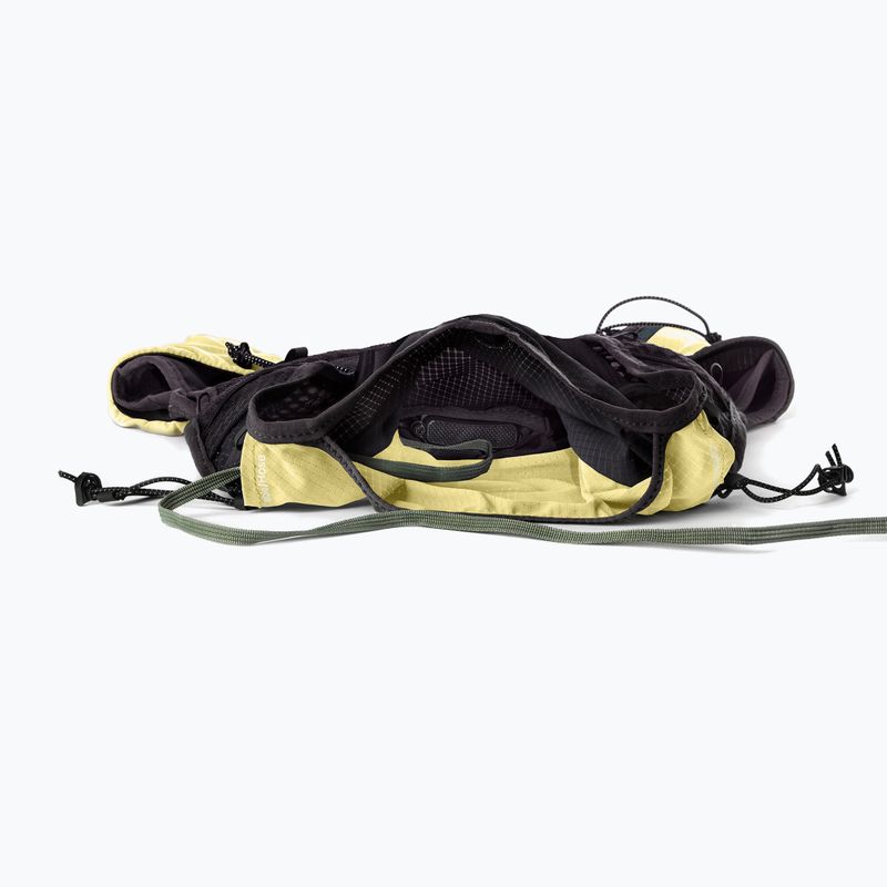 Жилет для бігу Silva Strive 10 yellow 6