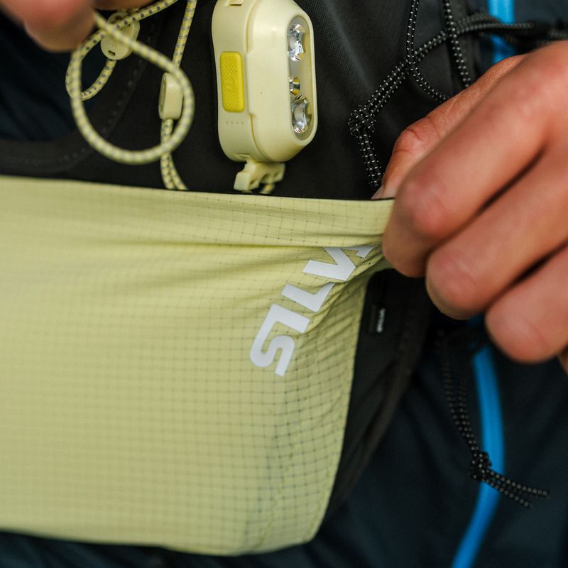 Жилет для бігу Silva Strive 10 yellow 14