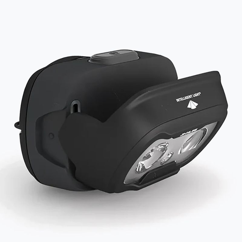 Ліхтар налобний Silva Seek 450 Cord Recharge Midnight black 6