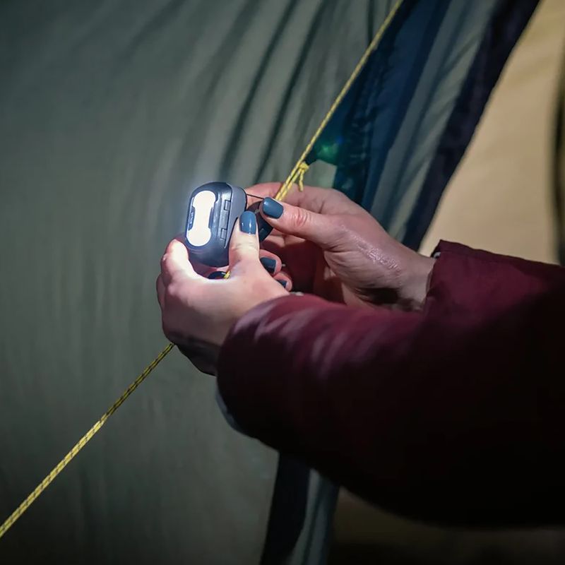Ліхтар налобний Silva Seek 450 Cord Recharge Midnight black 11