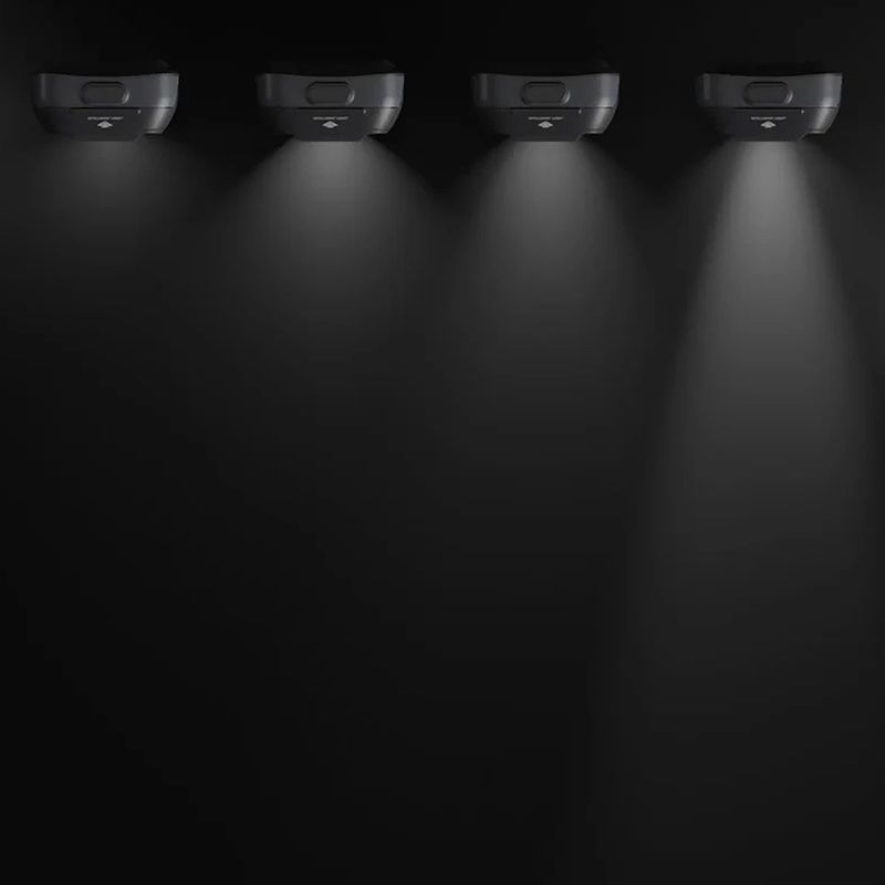 Ліхтар налобний Silva Seek 600 Recharge Midnight black 8