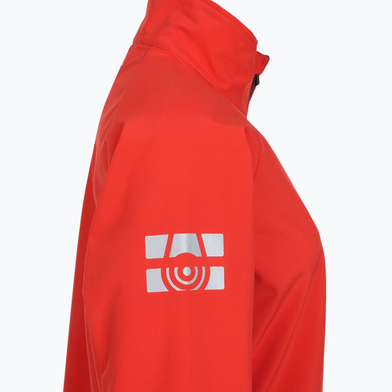 Чоловіча яхтова куртка Sail Racing Spray Softshell bright red 3