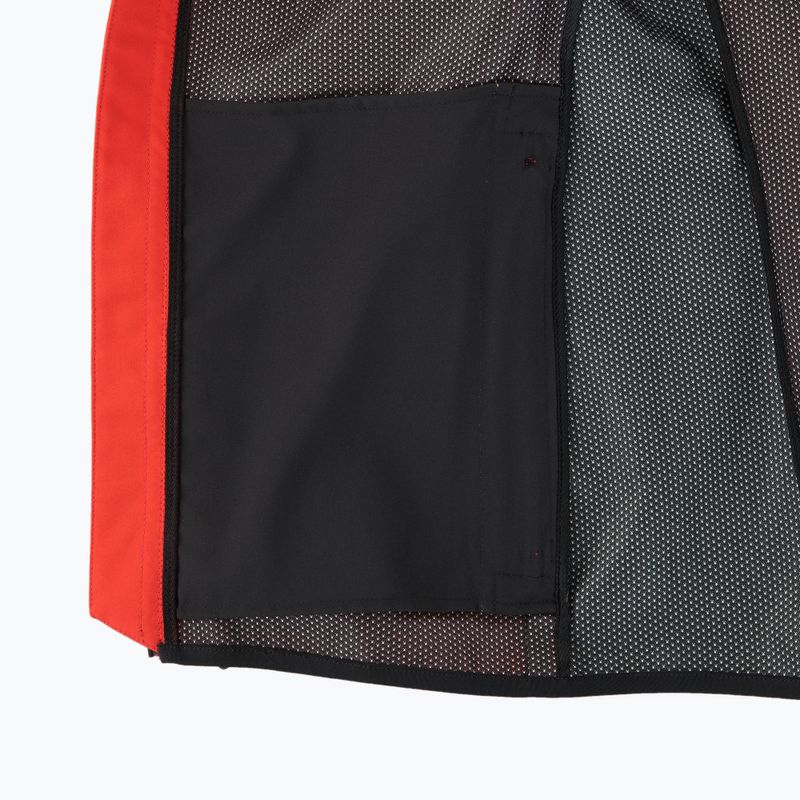 Куртка вітрильна чоловіча Sail Racing Spray Softshell bright red 8