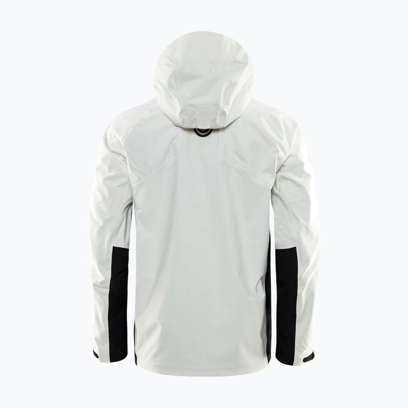 Куртка вітрильна чоловіча Sail Racing Spray Ocean storm white 2