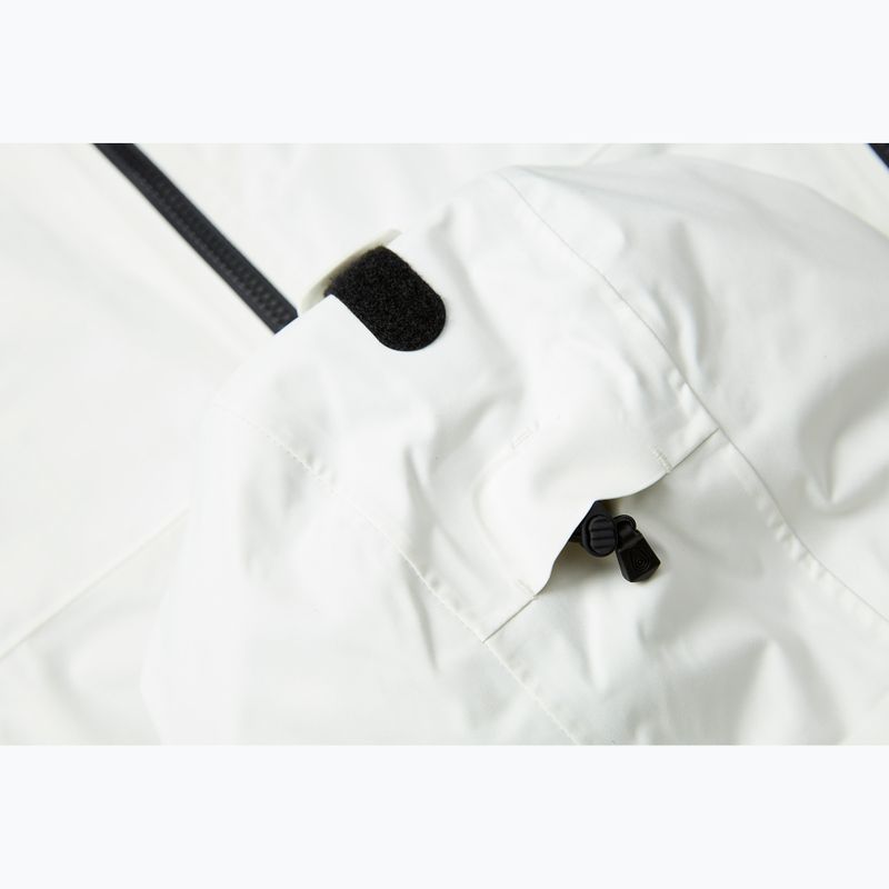 Куртка вітрильна чоловіча Sail Racing Spray Ocean storm white 6