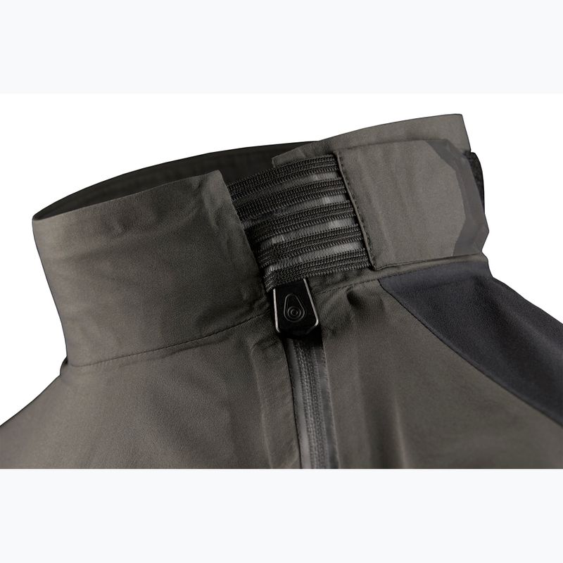 Чоловіча асфальтова куртка з вітрильного спрею Gore Tex Spraytop 10