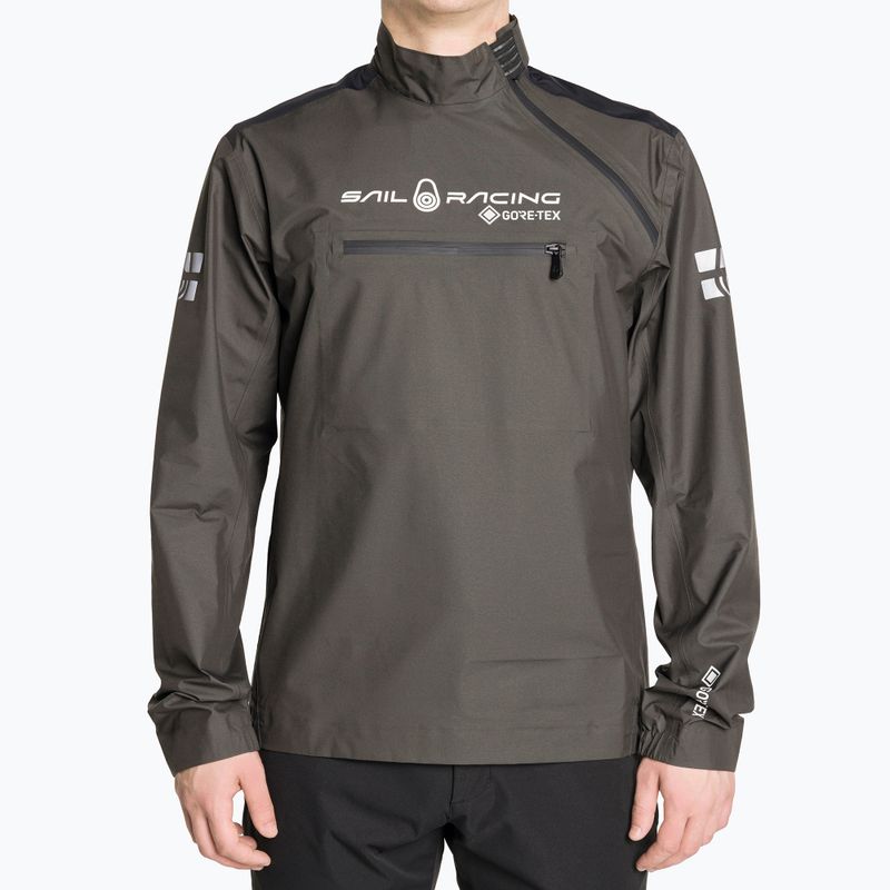 Чоловіча асфальтова куртка з вітрильного спрею Gore Tex Spraytop