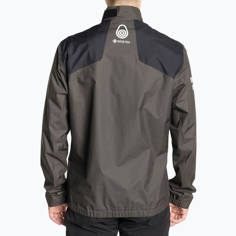 Чоловіча асфальтова куртка з вітрильного спрею Gore Tex Spraytop 2