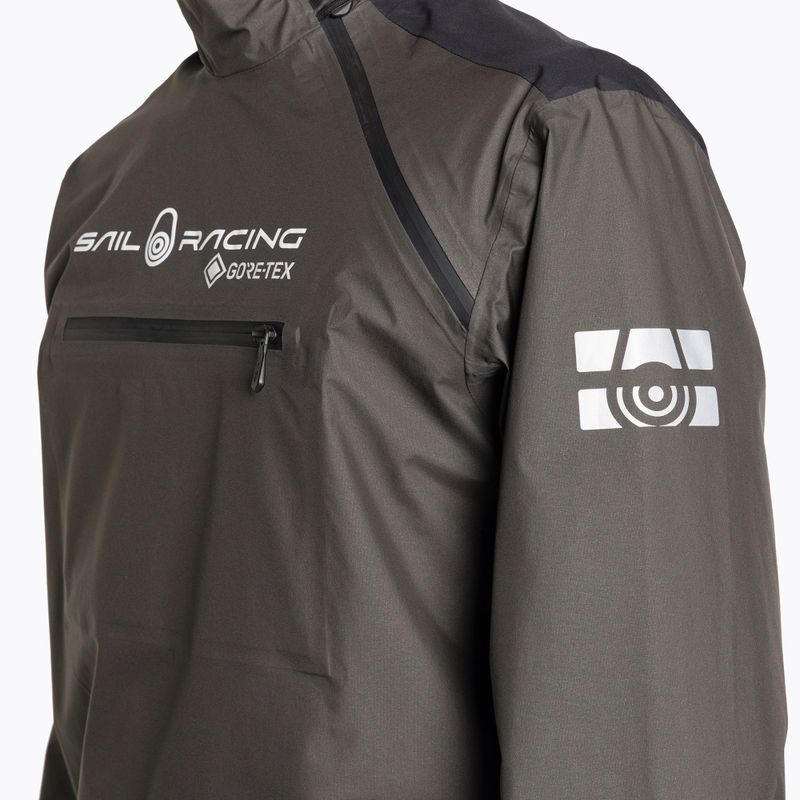Чоловіча асфальтова куртка з вітрильного спрею Gore Tex Spraytop 4