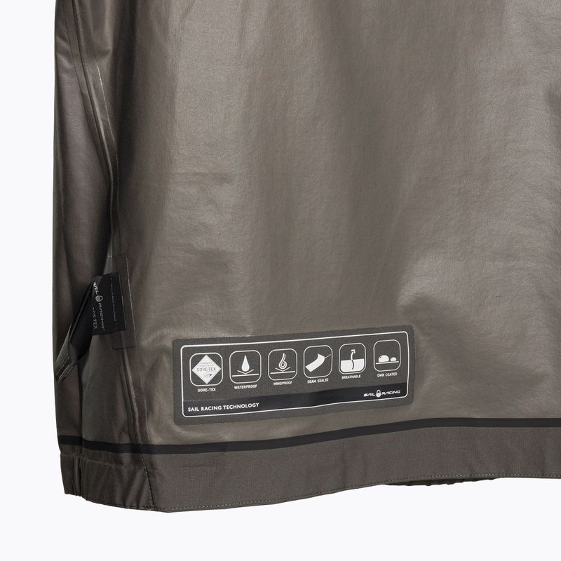 Чоловіча асфальтова куртка з вітрильного спрею Gore Tex Spraytop 6