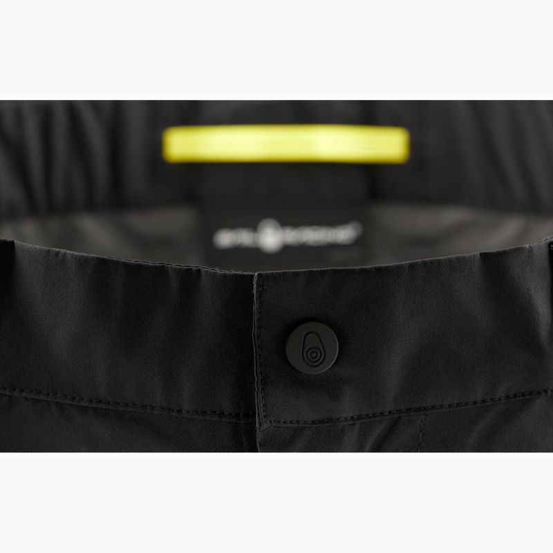 Штани вітрильні чоловічі Sail Racing Spray Gore Tex carbon 3